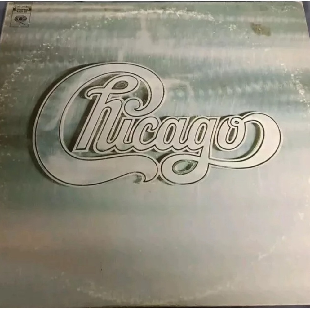 CHICAGO 2 LP 1970